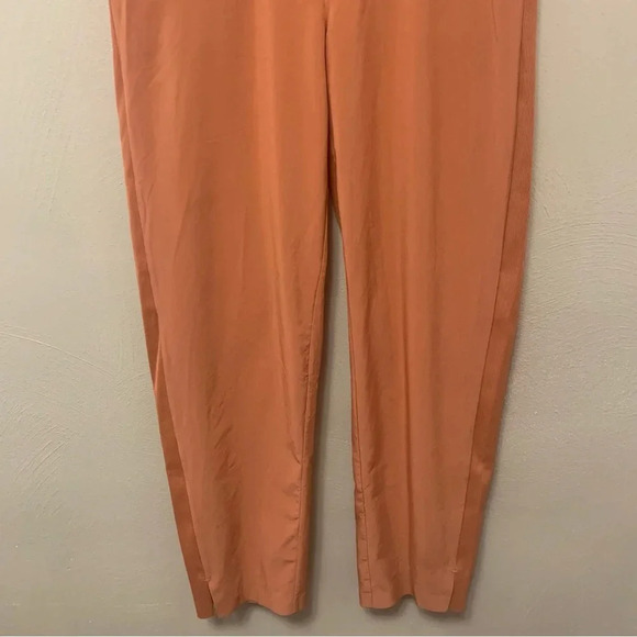 Athleta Brooklyn Ankle Pant in Sunbaked Clay Orange Size 6 - Picture 7 of 14